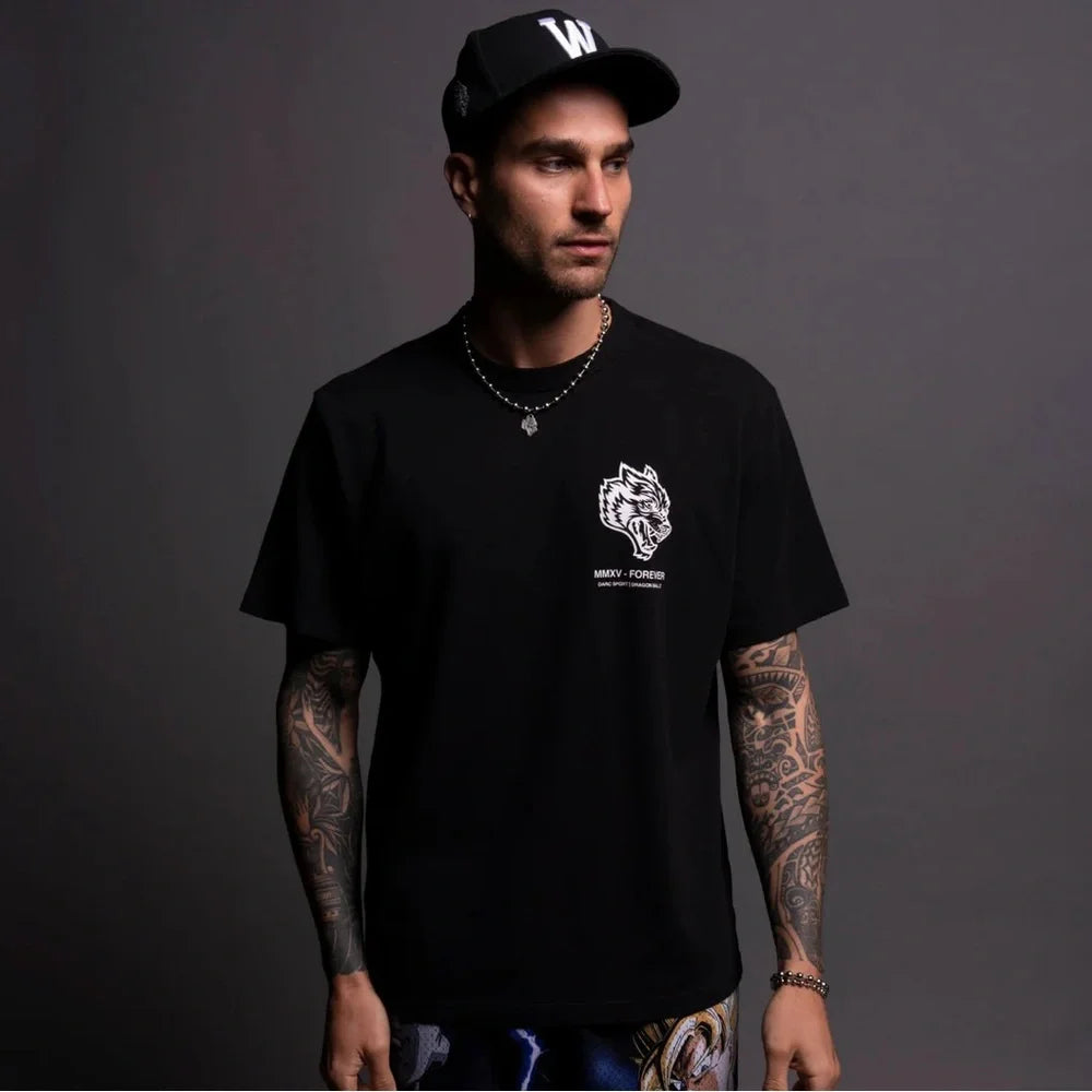 Camiseta Darc Sport SHENRON "FINAL FORM" OVERSIZED TEE