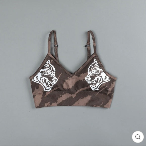 Conjunto Feminino Darc Sport  DUAL WOLF SEAMLESS