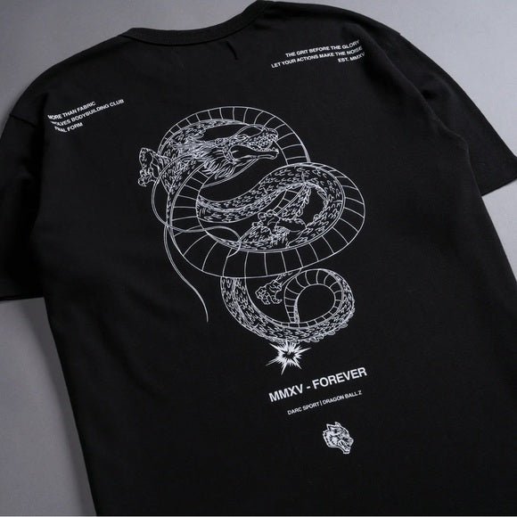Camiseta Darc Sport SHENRON "FINAL FORM" OVERSIZED TEE