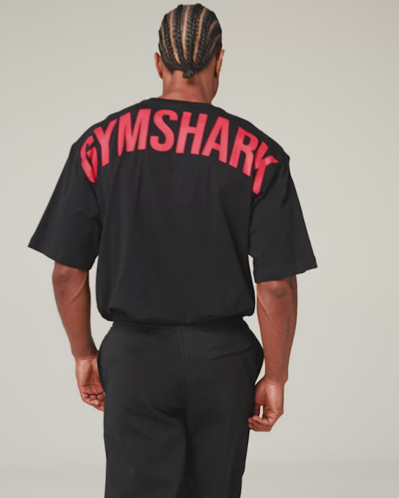 Camiseta Gymshark Power T-Shirt