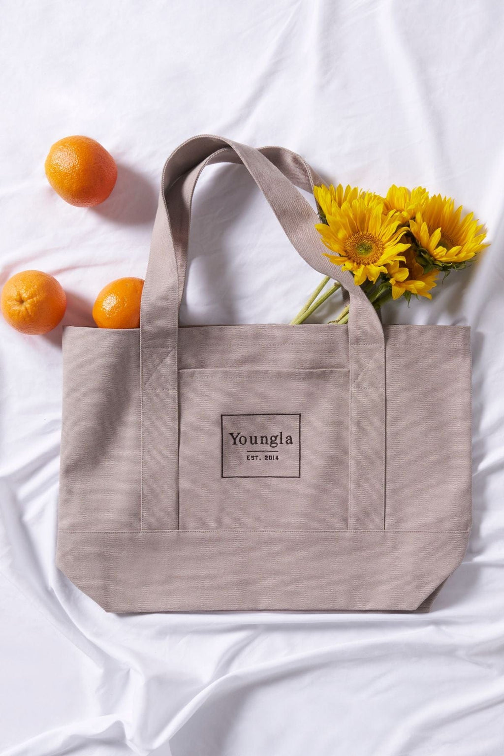 W611 Harvest Tote Bag — imagem 4