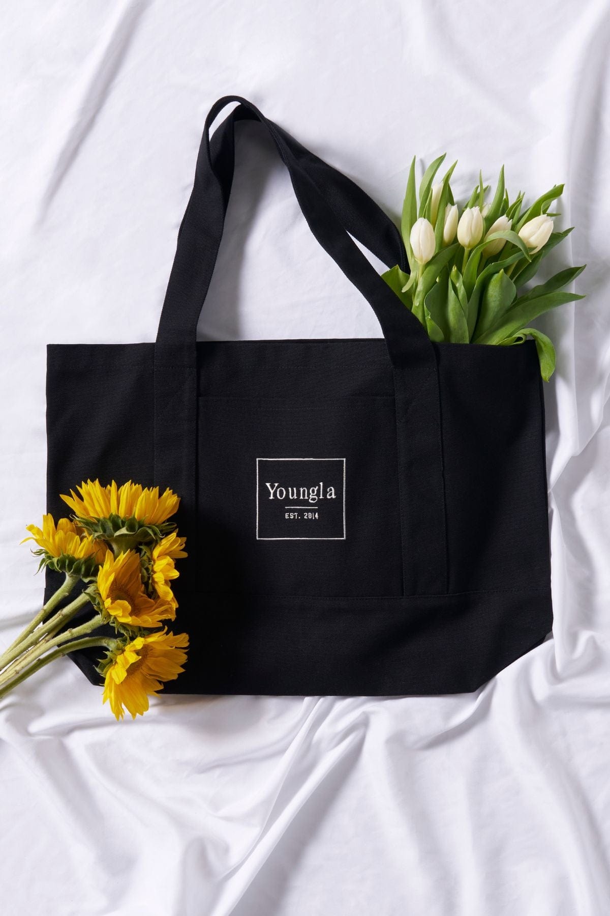 W611 Harvest Tote Bag — imagem 2