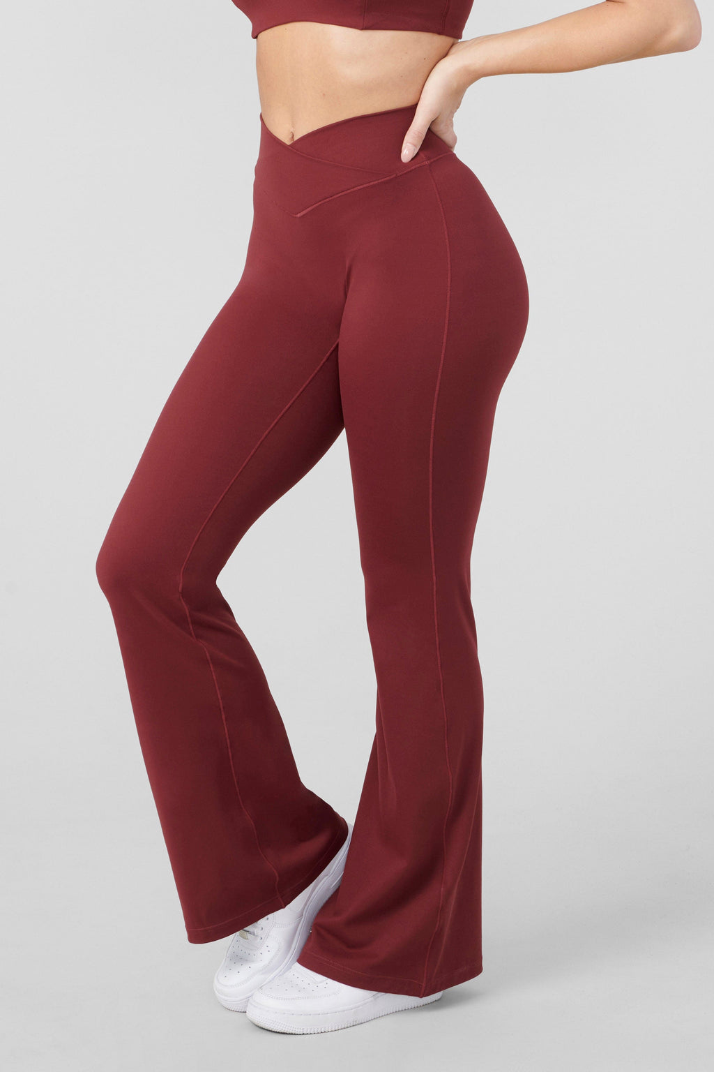 W215 Vital Flare Pants — imagem 5