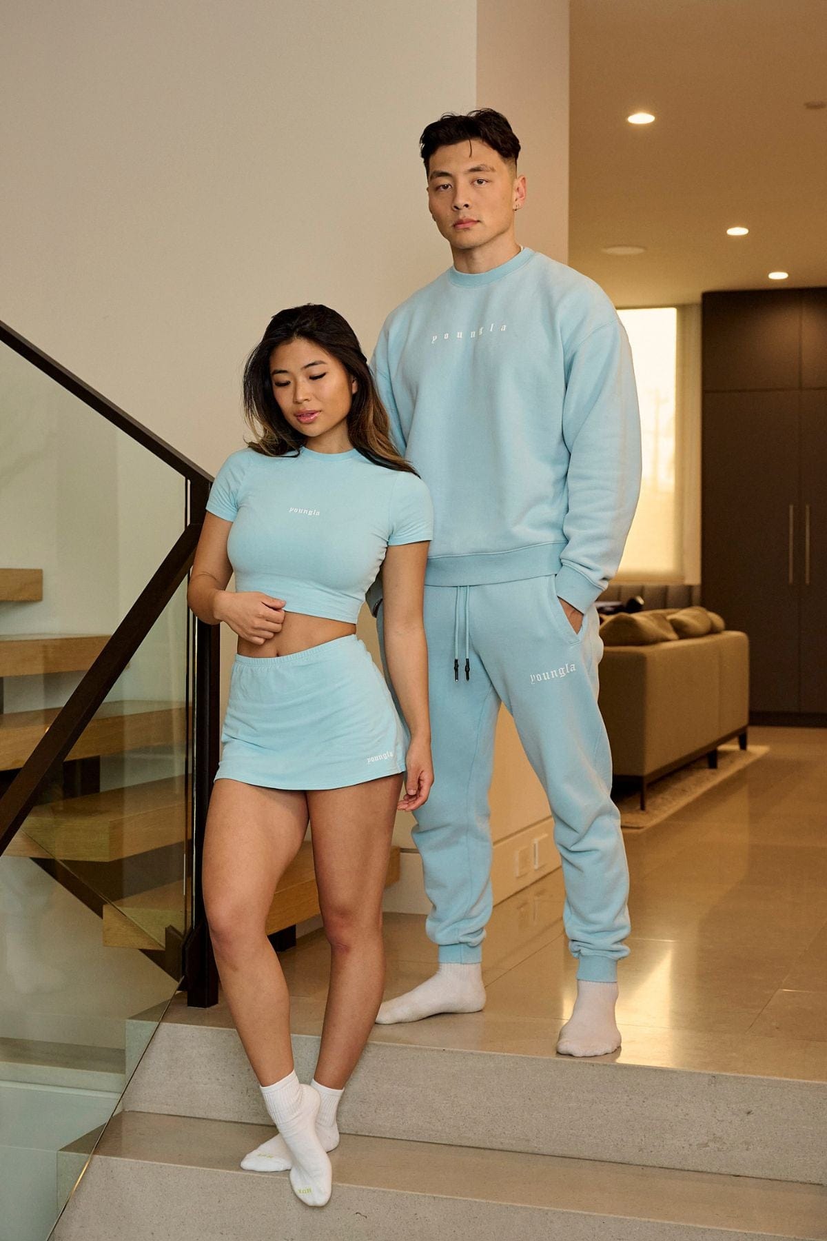 W442 - Love Sets - Baby Tee — imagem 8