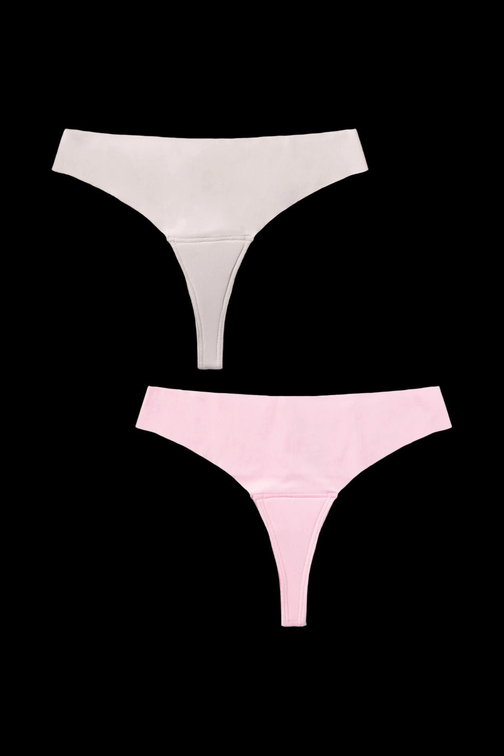 W6112 Padded Seamless Thong — imagem 1
