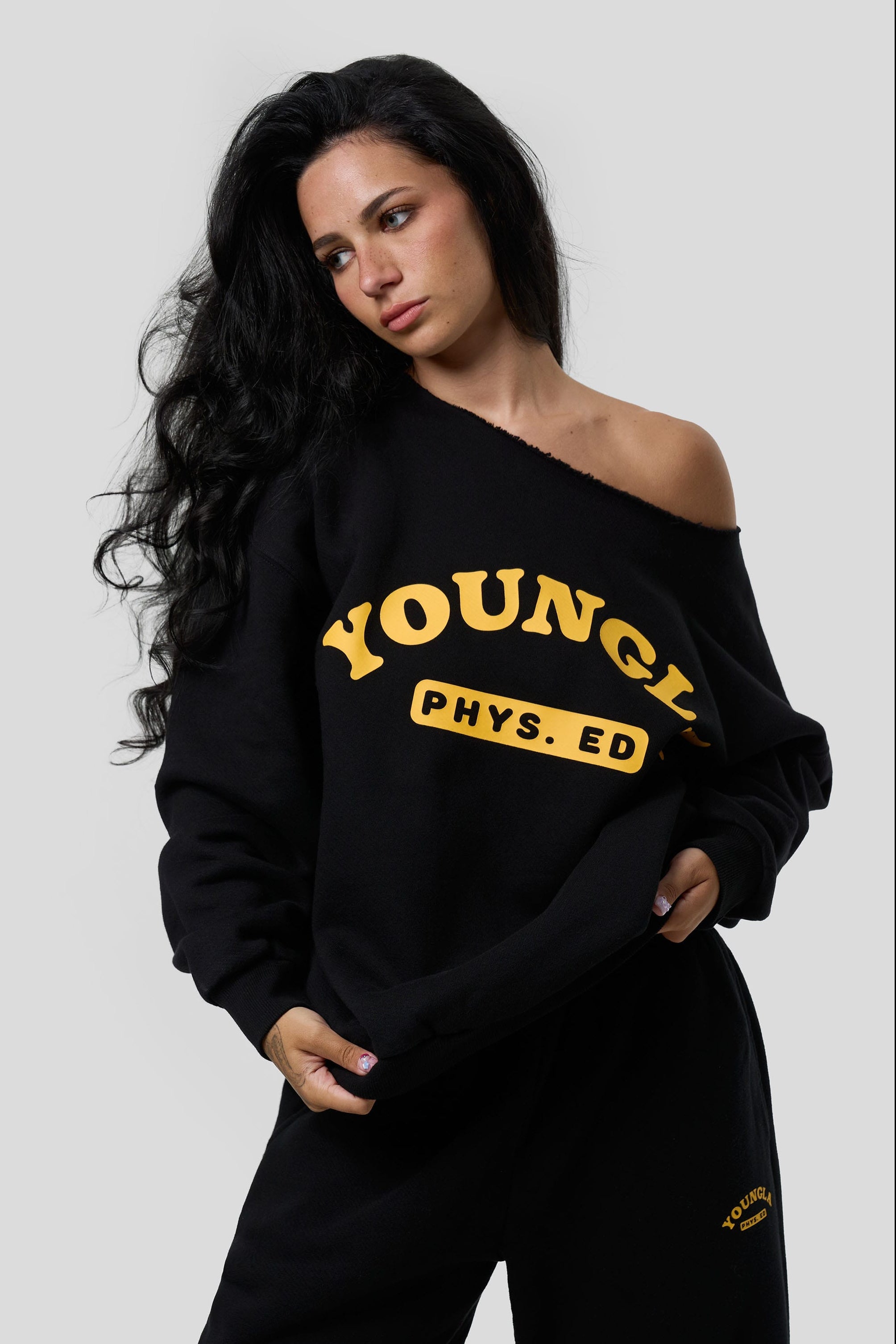 W5198 - P.E. Crewneck — imagem 9
