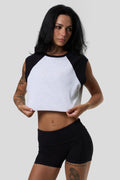 W4306 - Raglan Cutoff — imagem 8